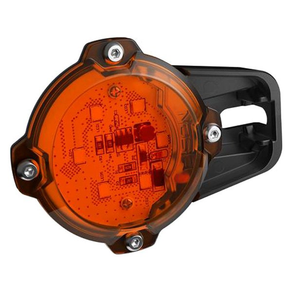  Bison Offroad® - YAK Amber LED Rock Light Kit