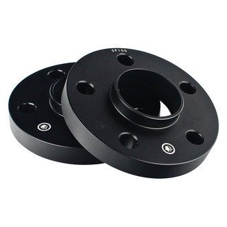 Black Forest Industries® - Black Anodized CNC Aluminum Wheel Spacers