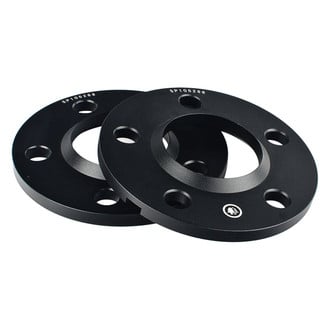 Black Forest Industries® - Black Anodized CNC Aluminum Wheel Spacers