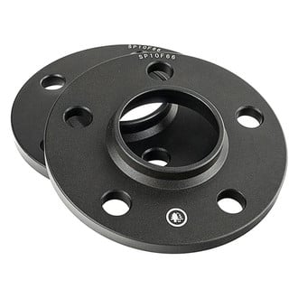 Black Forest Industries® - Black Anodized CNC Aluminum Wheel Spacers