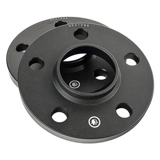 Black Forest Industries® - Black Anodized CNC Aluminum Wheel Spacers
