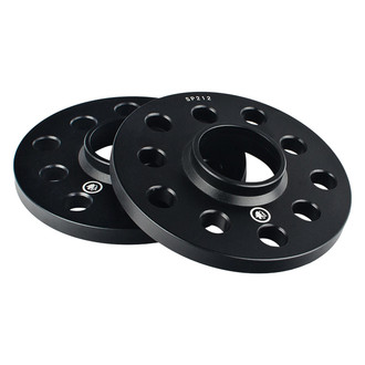 Black Forest Industries® - Black Anodized CNC Aluminum Wheel Spacers
