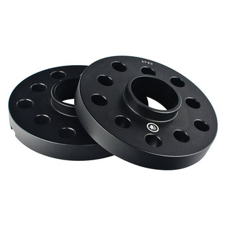 Black Forest Industries® - Black Anodized CNC Aluminum Wheel Spacers