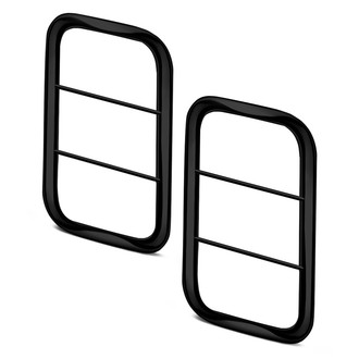Black Horse® - Black Tail Light Guards
