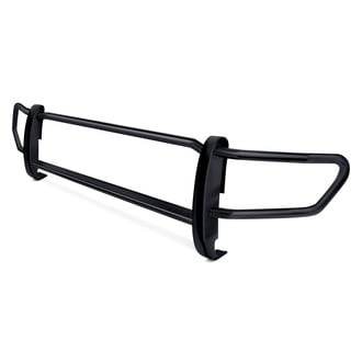 Black Horse® - Double Tube Black Front Runner Bumper Guard