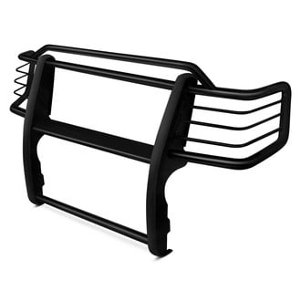 Black Horse® - Modular Design Black Grille Guard