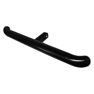 Black Horse® - Black Powder Coat Hitch Step w/o Step Pad for 2" Receivers