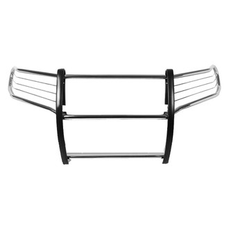 Black Horse® - Modular Design Polished Grille Guard