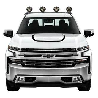 Black Horse® - Atlas Roll Bar Kit