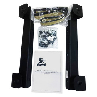 Black Horse® - Roll Bar Tonneau Cover Base Bracket