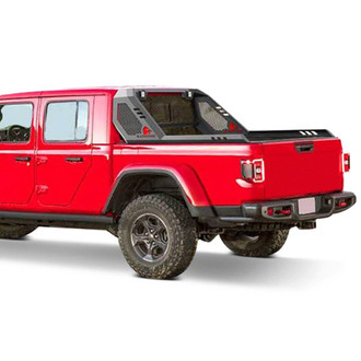 Black Horse® - Vigor Roll Bar with LED Cube Light