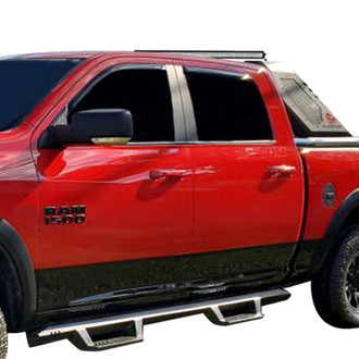 Black Horse® - Vigor Roll Bar Kit with LED Cube Light