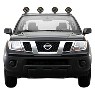 Black Horse® - Vigor Roll Bar Kit with LED Cube Light