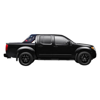 Black Horse® - Vigor Roll Bar with LED Cube Light