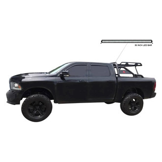 Black Horse® - Warrior Roll Bar Kit