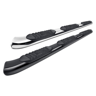 Black Horse® - 5" Extreme Oval Side Steps