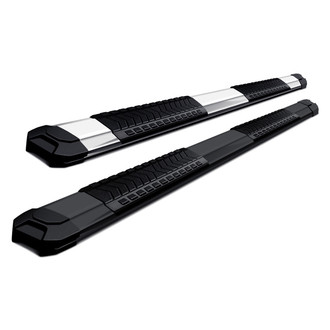 Black Horse® - 5" Cutlass Cab Length Side Steps