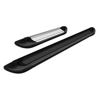 Black Horse® - 6" Transporter Cab Length Running Boards
