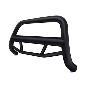 Black Horse® - 2.5" MAX Series Textured Black Bull Bar w/o Skid Plate
