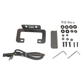 Black Horse® - Adaptive Cruise Control Relocation Bracket