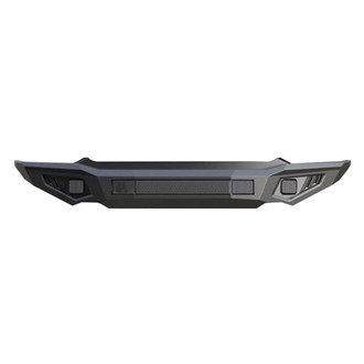 Black Horse® - Armour II Full Width Black Front Modular Bumper