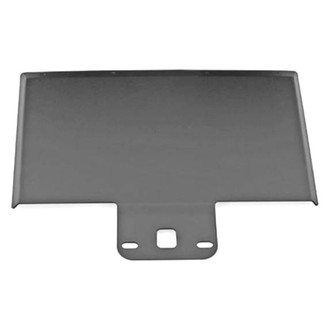 Black Horse® - Armour II Black Front Skid Plate