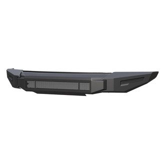 Black Horse® - Armour II Full Width Black Front Modular Bumper