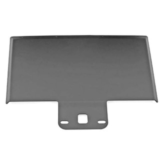 Black Horse® - Armour II Black Front Skid Plate
