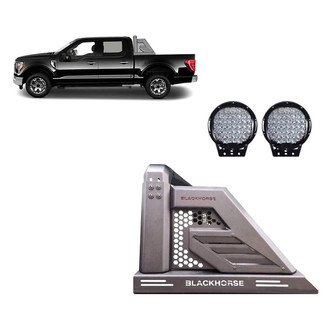 Black Horse® - Armour II Roll Bar Kit