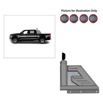 Black Horse® - Armour II Roll Bar Kit