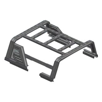Black Horse® - Armour II Roll Bar with Overland
