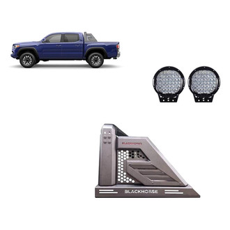 Black Horse® - Armour II Roll Bar Kit