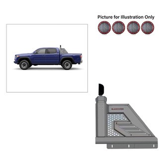 Black Horse® - Armour II Roll Bar Kit