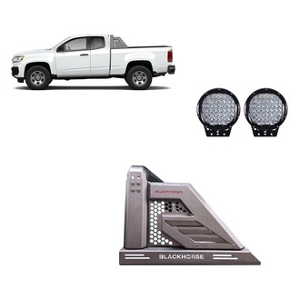 Black Horse® - Armour II Roll Bar Kit