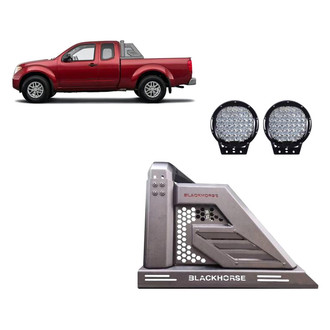 Black Horse® - Armour II Roll Bar Kit
