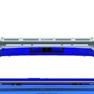 Black Horse® - Armour II Roll Bar