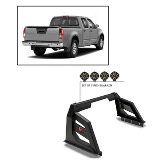 Black Horse® - Armour Roll Bar Kit