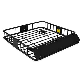 Black Horse® - Traveler Roof Cargo Basket