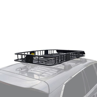 Black Horse® - Traveler Roof Cargo Basket Extension