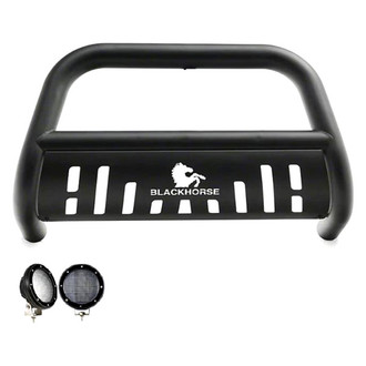 Black Horse® - 2.5" LED Bull Bar