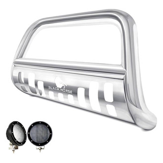 Black Horse® - 2.5" LED Bull Bar