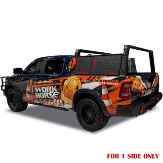 Black Horse® - Base K2 Rack