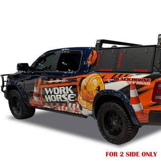 Black Horse® - Base K2 Rack
