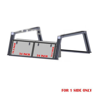 Black Horse® - Base K2 Rack