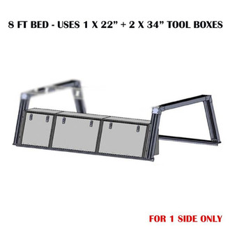 Black Horse® - Base K2 Rack