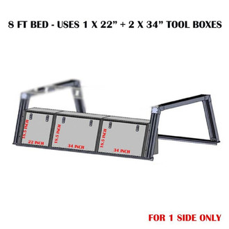 Black Horse® - Base K2 Rack