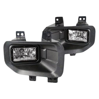 Black Horse® - Factory Style LED Fog Lights