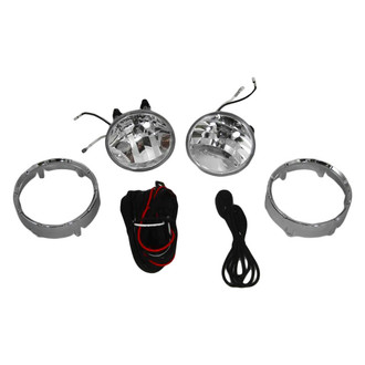 Black Horse® - Factory Style Fog Lights