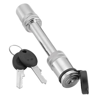 Black Horse® - Stainless Steel Hitch Lock for 1-1/4" Receivers