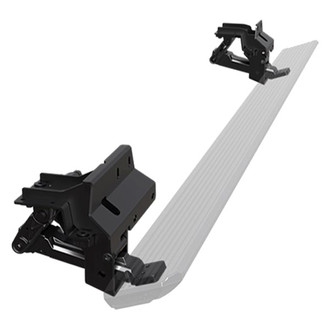 Black Horse® - Elite Power Cab Length Mounting Brackets